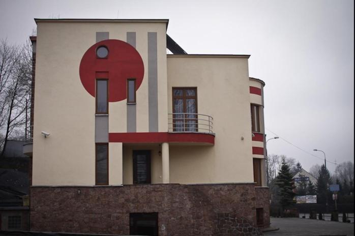 Pensjonat Willa Sorrento Krzeszowice Exterior photo